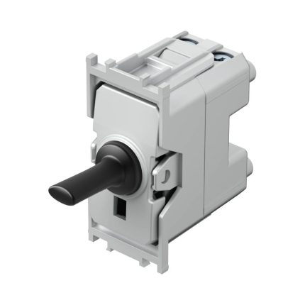 Jednopolni prekidač 16A Edge (polugica)