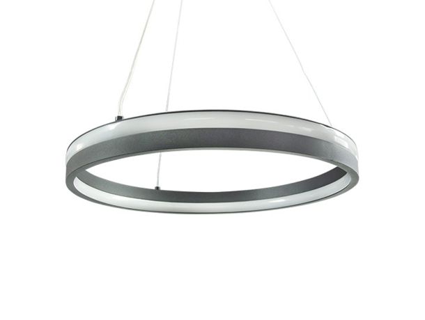 109414_2_1 LED visilica Orion 32W CCT – peščano crna - Slika 4