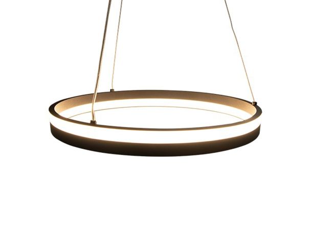 109414_4_1 LED visilica Orion 32W CCT – peščano crna - Slika 2