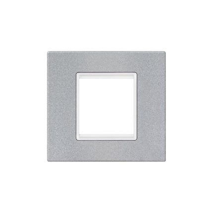 Maske silver/belo