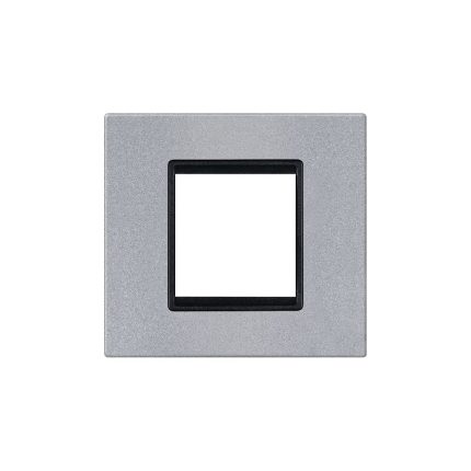 Maske silver/crno