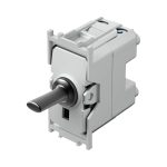 Prekidač roletne 1-0-2 16A Edge (polugica)