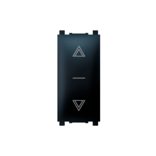 22 Aling  Experience-1M sklopka za roletne 10AX250V 72108 - Slika 3
