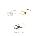 LED plafonska lampa Luxora Quatro Unia