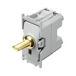 Jednopolni taster 16A Edge (polugica)