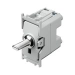 Jednopolni prekidač 20A Edge (polugica)