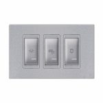 Aling Experience univerzalni set sklopki za kupatilo 3x16A 72310 - Slika 4