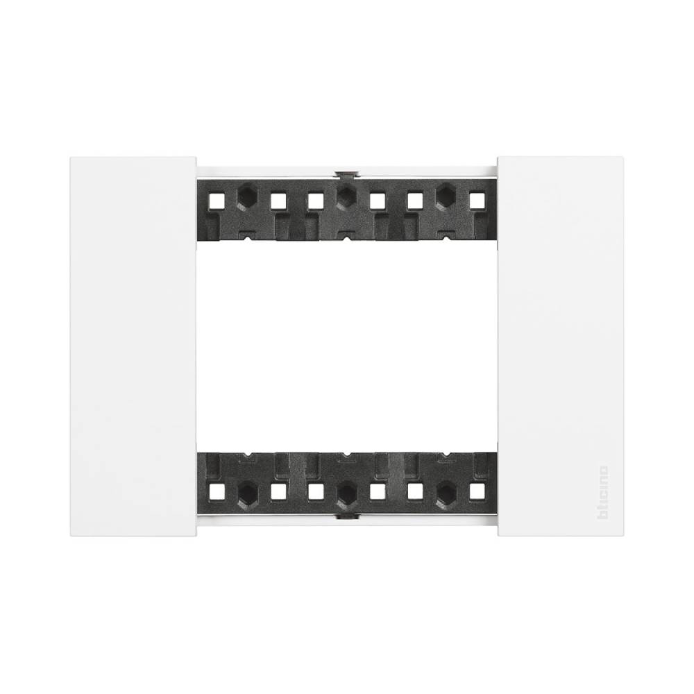 BTI_KA4803KW Living Now Bticino maske WHITE - Slika 1