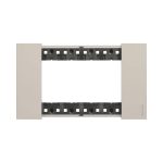 Living Now Bticino maske SAND