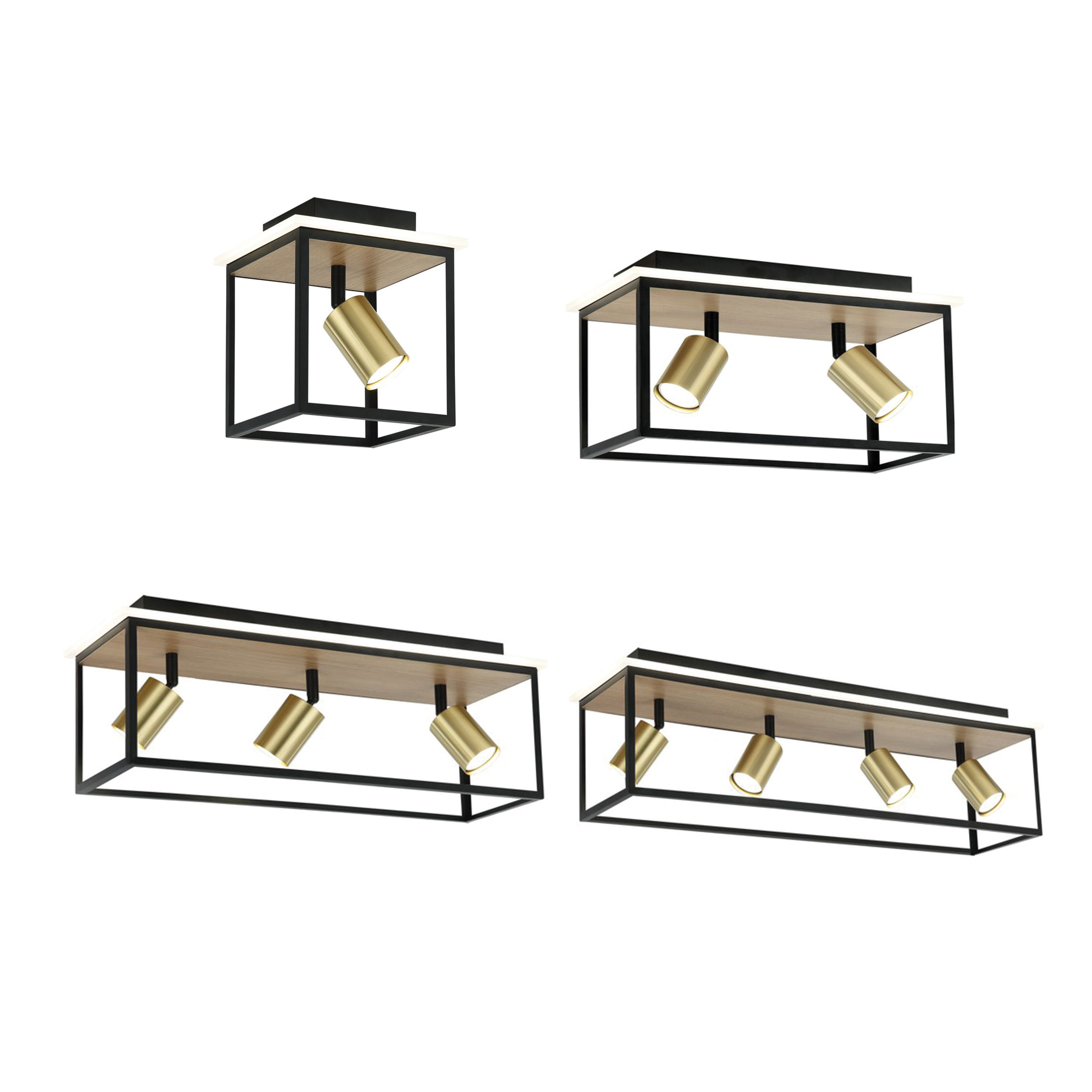 CDSD Plafonske spot lampe Linea - Slika 1