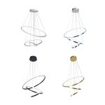 LED visilica Triluma 50