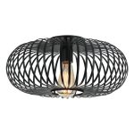 Plafonska lampa Orbit Dome