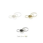 LED plafonska lampa Luxora Quattro