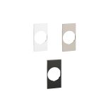 Living Now Bticino maska za priključnice 2M