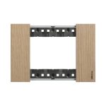 Living Now Bticino maske OAK