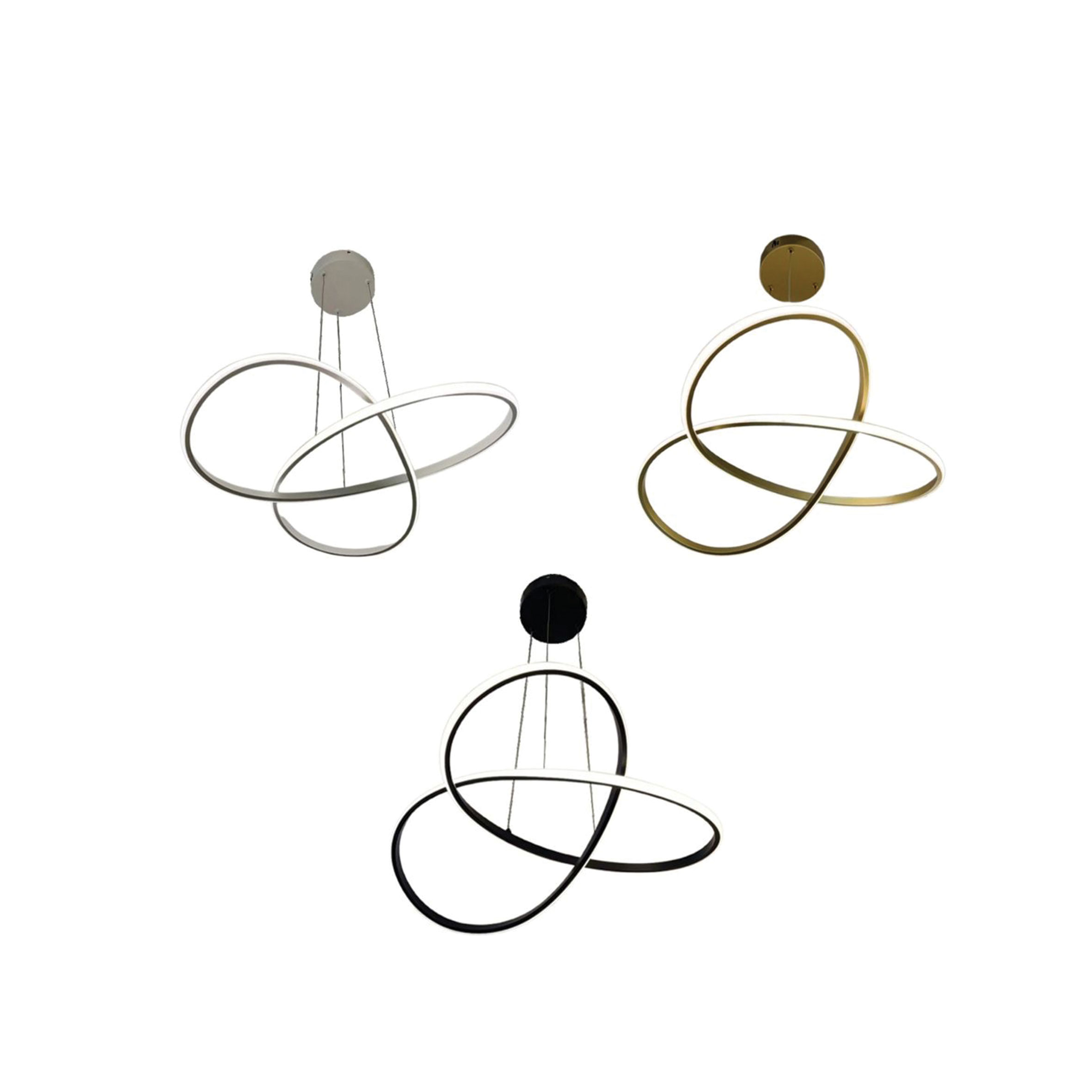 WHDHWSD LED visilica Luminex 38 - Slika 1