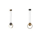 LED visilica Solaris 250 – 9W, 3000K