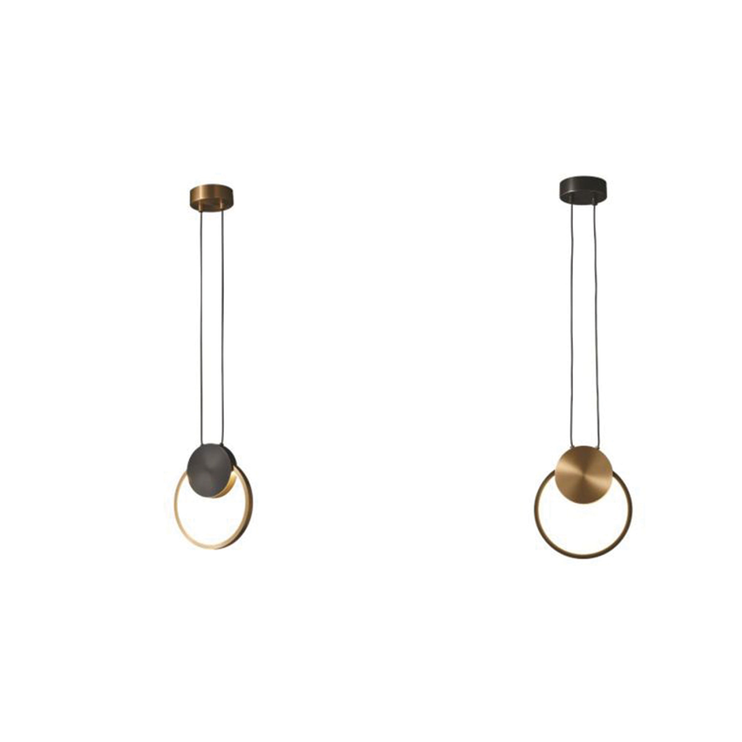 hvfgd LED visilica Solaris 250 – 9W, 3000K - Slika 1