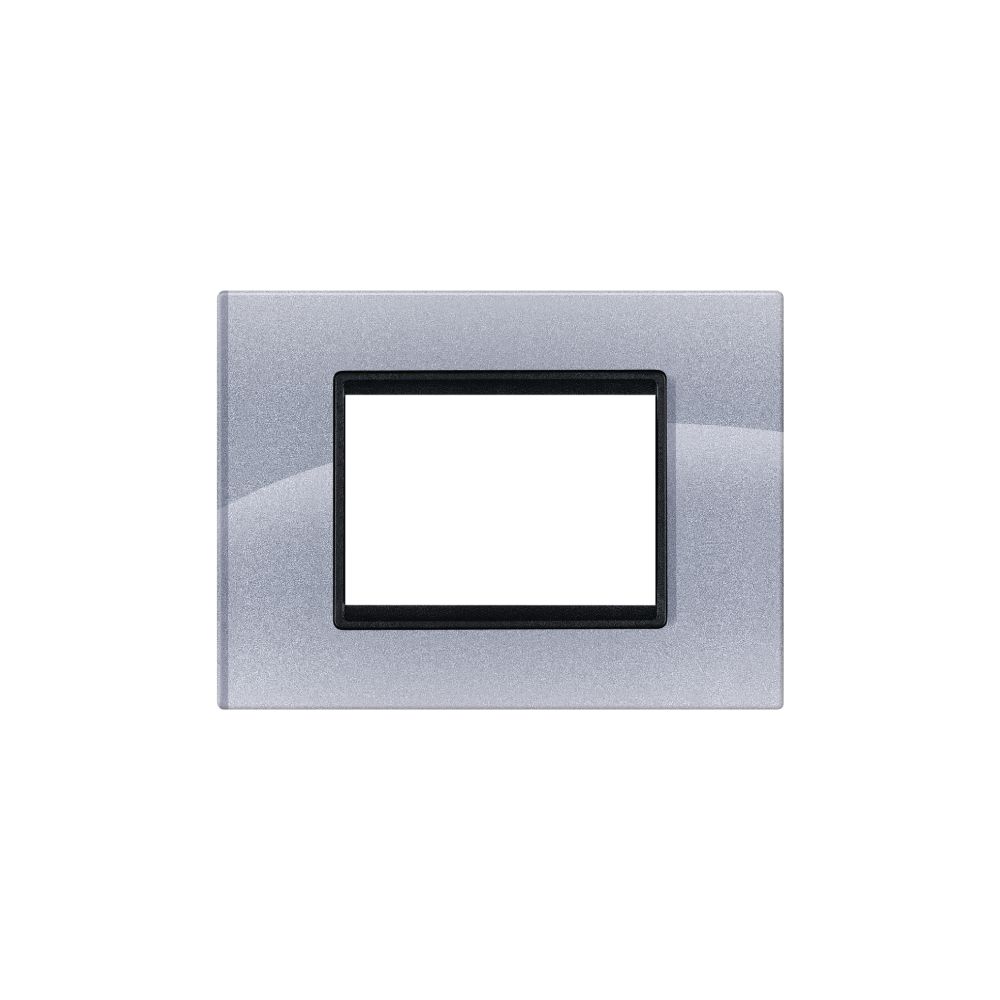ice silver 2 Maske (metal) ice silver - Slika 1