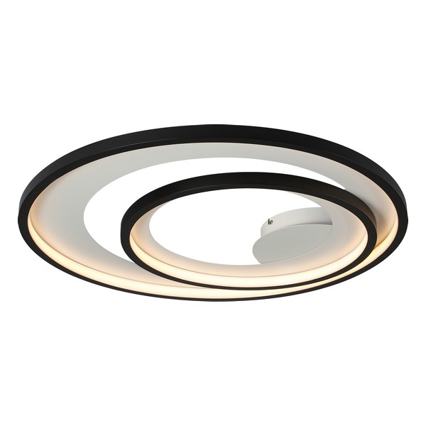 plafonska-lampa-f2060-45c-bk-cormel-forma-1 Plafonska lampa Aurora - Slika 1