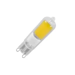 LED mini sijalica G9 COB 4W 230V 3000K