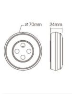 MILIGHT CCT DALJINSKI S1 SUNRISE - Slika 7
