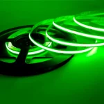 Led traka COB 24V 10W IP20 Zelena - Slika 2