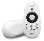 MI LIGHT FUT007 DALJINSKI ZA CCT TRAKU BELI - Slika 4