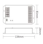 Miboxer HW5 5 u 1 LED Controller (WiFi + 2.4GHz)- Tuya - Slika 3