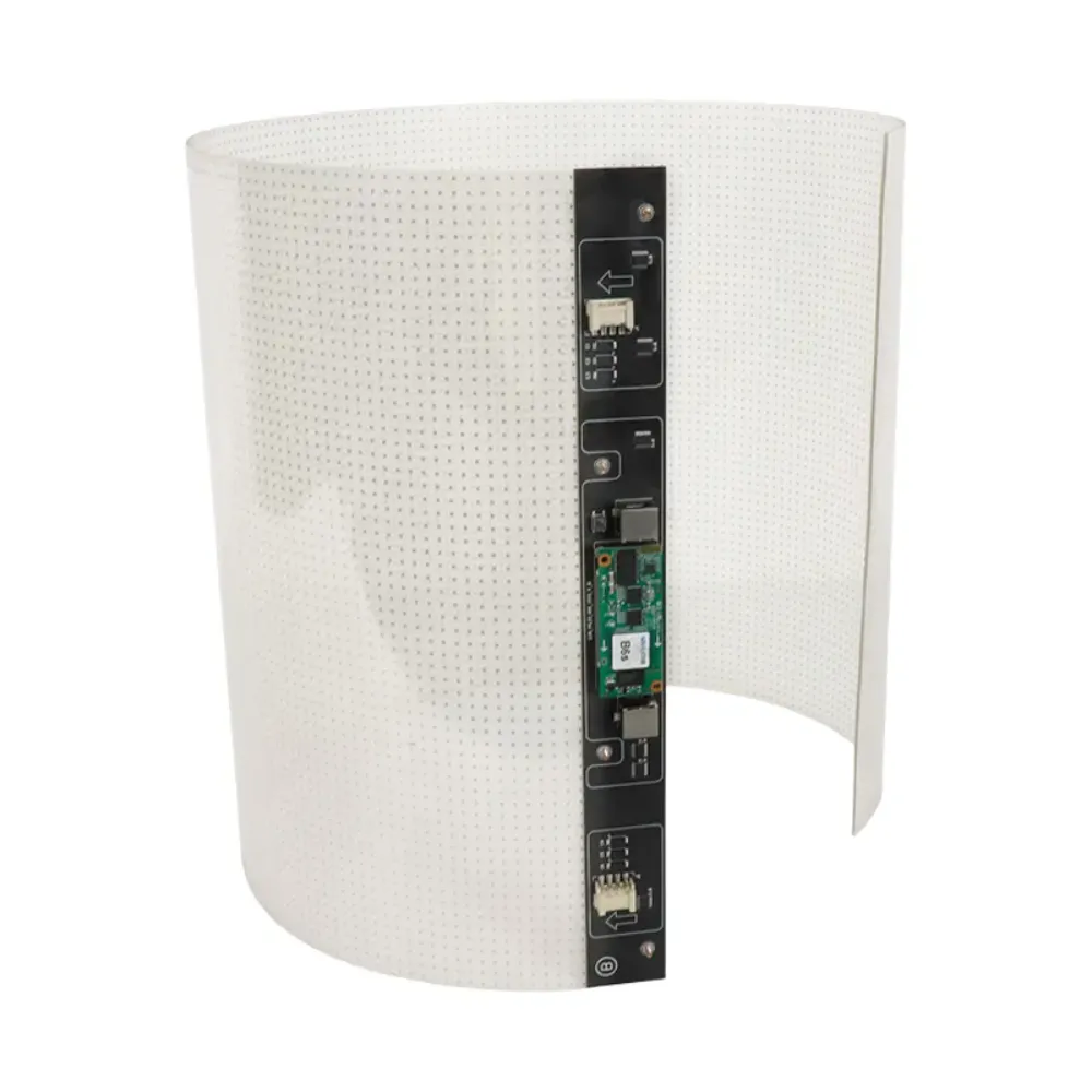 Folija LED ekran Folija LED ekran - Slika 1