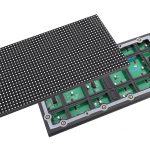 Outdoor LED Ekran P4.81 (Front & back servis)