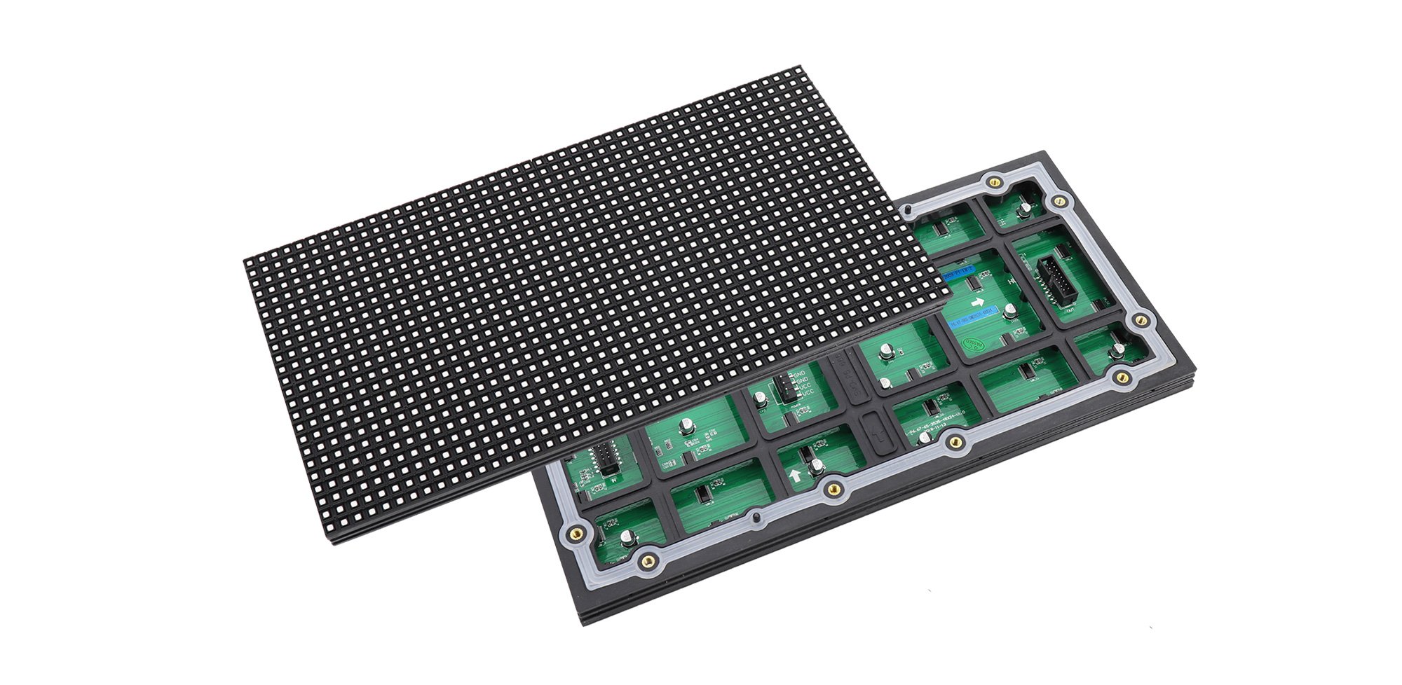 Outdoor LED Ekran P4.81 (Front & back servis) Outdoor LED Ekran P4.81 (Front & back servis) - Slika 1