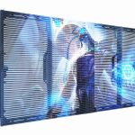 Transparentni LED Ekran Outdoor P5.39