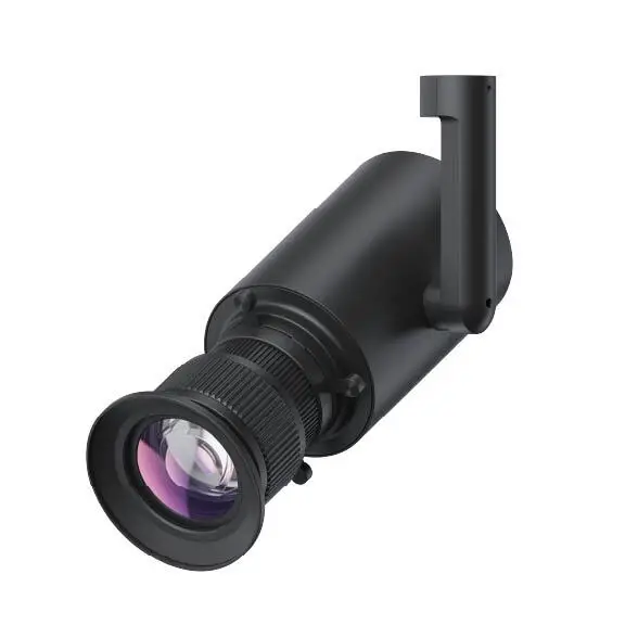 Forma X šinski projektor za oblikovanje snopa 20/28/37W, širok snop 90° – slika 1 Forma X šinski projektor za oblikovanje snopa 20/28/37W, širok snop 90° – slika 1