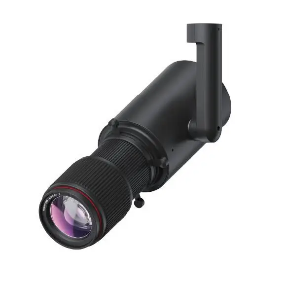 Forma X šinski projektor za oblikovanje snopa 20/28/37W, uzak snop 10° – slika 1 Forma X šinski projektor za oblikovanje snopa 20/28/37W, uzak snop 10° – slika 1