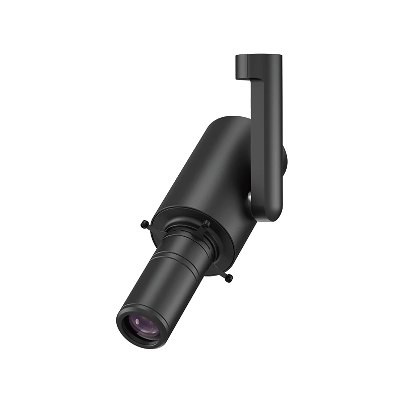 Kontura gobo šinski reflektor, optika Ø38 mm, varijanta B – slika 1 Kontura gobo šinski reflektor, optika Ø38 mm, varijanta B – slika 1