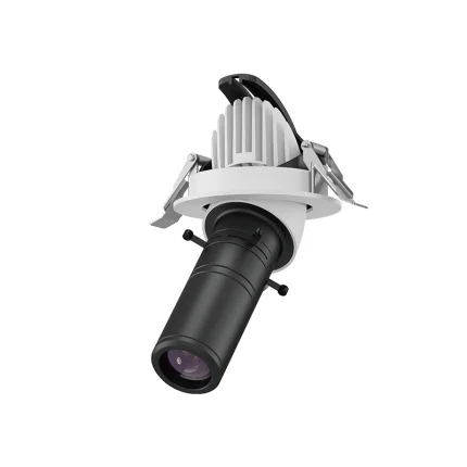 Kontura gobo šinski reflektor, optika Ø38 mm, varijanta B – slika 2