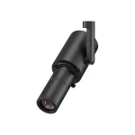 Kontura gobo šinski reflektor, optika Ø48 mm – slika 1