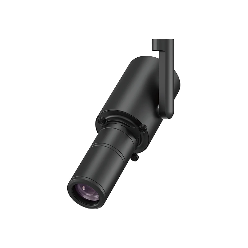 Kontura gobo šinski reflektor, optika Ø48 mm – slika 1 Kontura gobo šinski reflektor, optika Ø48 mm – slika 1