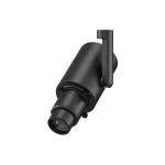 Kontura gobo šinski reflektor, optika Ø58 mm – slika 1