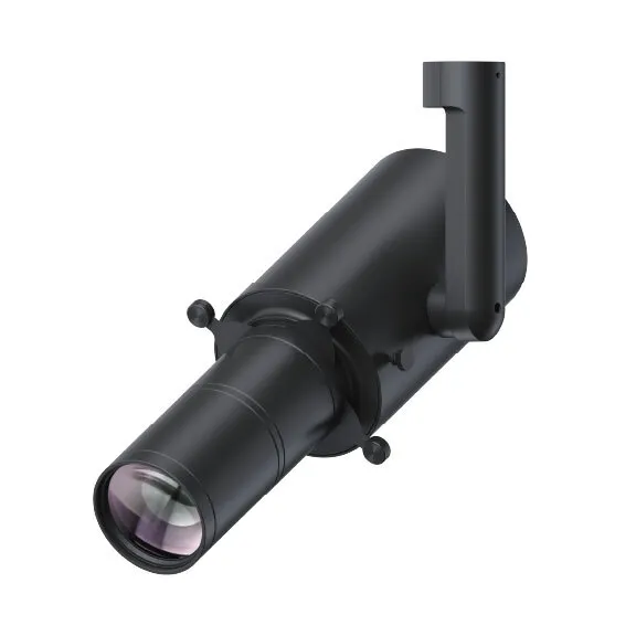 Kontura gobo šinski reflektor, optika Ø58 mm, ultra uzak snop 10° – slika 1 Kontura gobo šinski reflektor, optika Ø58 mm, ultra uzak snop 10° – slika 1