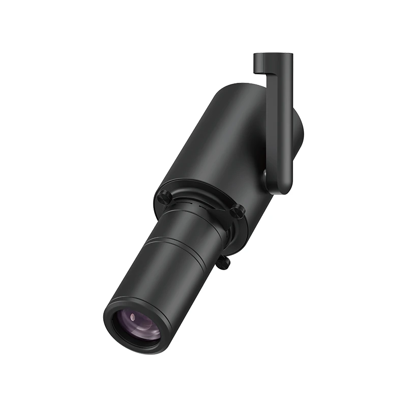 Kontura gobo šinski reflektor, optika Ø58 mm, varijanta B – slika 1 Kontura gobo šinski reflektor, optika Ø58 mm, varijanta B – slika 1