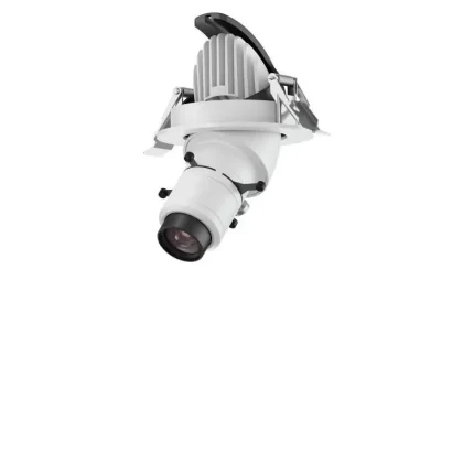 Kontura LED reflektor za oblikovanje snopa 10–30W – slika 2