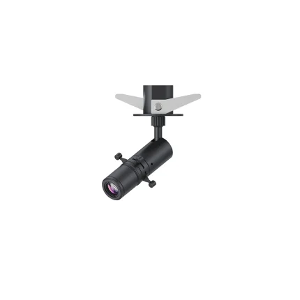 Kontura Mini gobo šinski reflektor 3W, optika Ø18 mm – slika 2