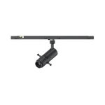 Kontura Mini gobo šinski reflektor 3W, optika Ø18 mm – slika 4