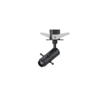 Kontura Mini gobo šinski reflektor 3W, optika Ø18 mm, za izloge – slika 2