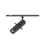 Kontura Mini gobo šinski reflektor 5W, optika Ø28 mm – slika 1