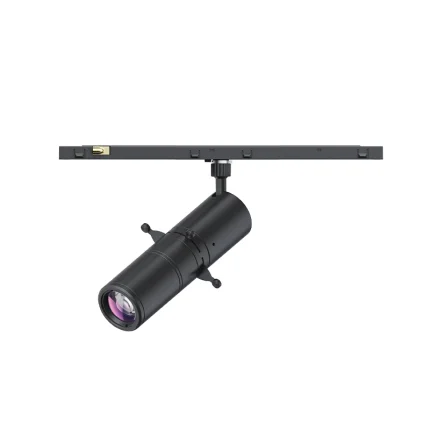Kontura Mini gobo šinski reflektor 5W, optika Ø28 mm – slika 1