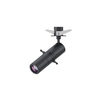 Kontura Mini gobo šinski reflektor 5W, optika Ø28 mm – slika 2
