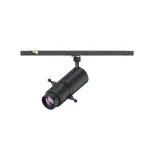 Kontura Mini gobo šinski reflektor 5W, optika Ø28 mm, varijanta B – slika 1